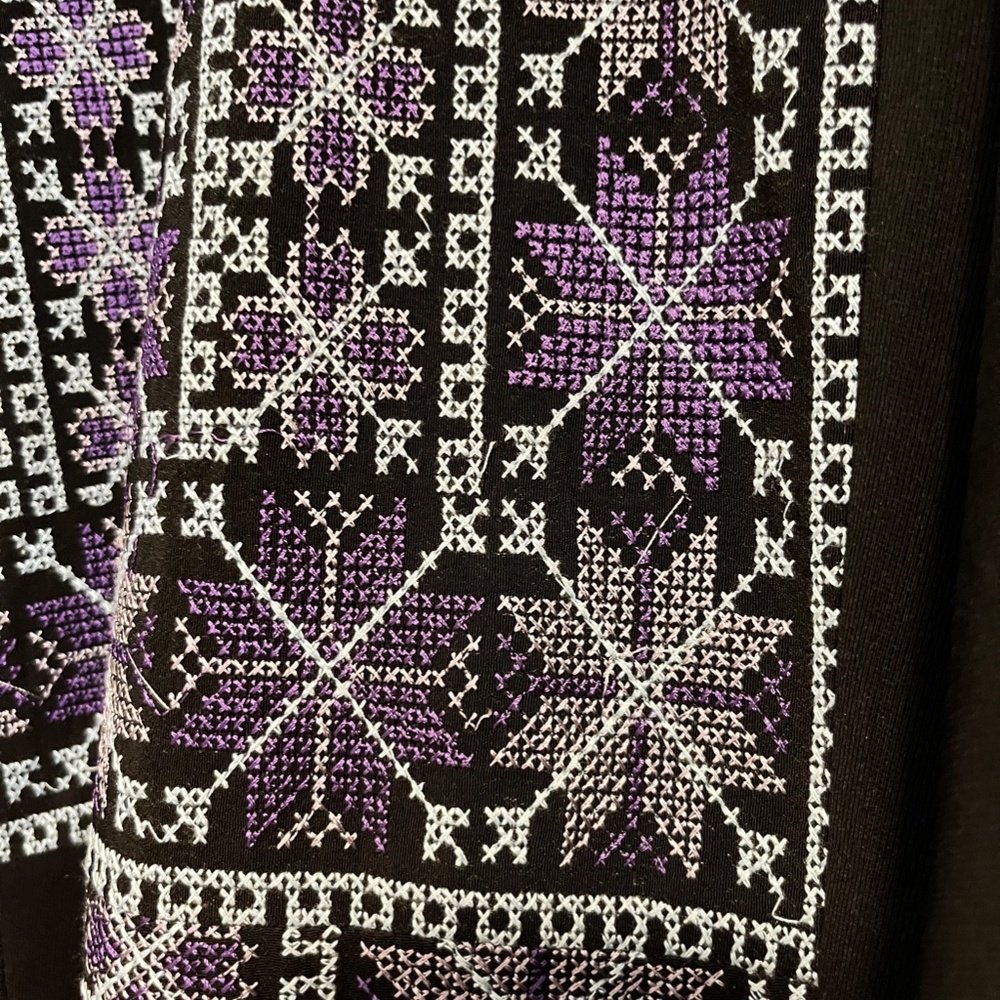 New Palestinian inspired Thobe - Picture 3 of 3